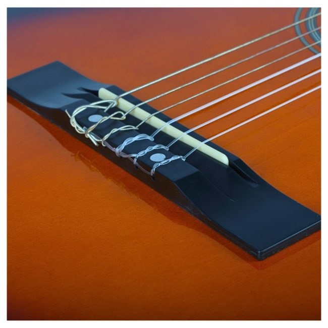 SUPRIMO CGS2 SB - Classical Guitar 4/4 Sunburst