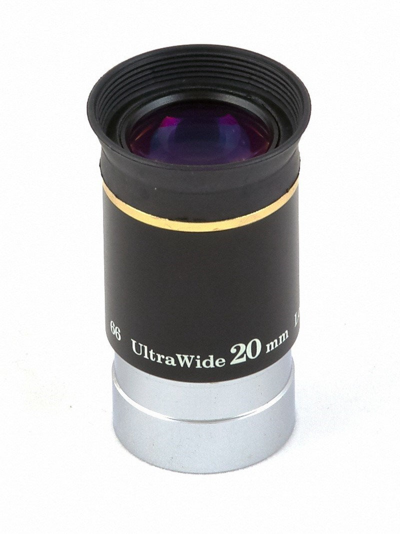Skywatcher WA-66 Eyepiece 20 mm 1.25"