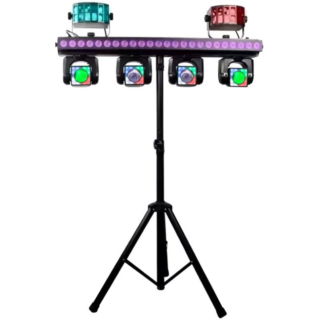 LIGHT4ME MT BAR 3 - Multi-Effect Lighting Kit