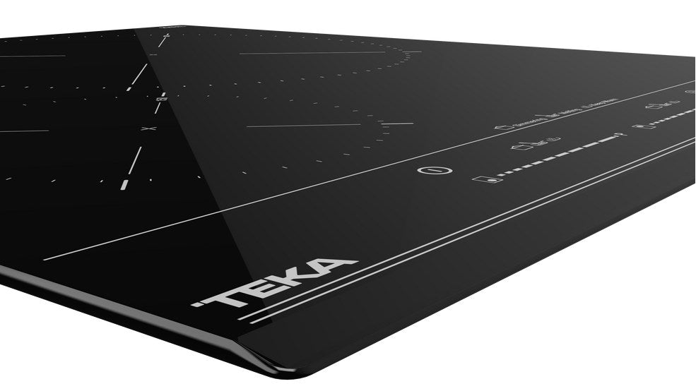 Teka Induction Hob 45 cm 2 Zones Black IZC 42400 MSP