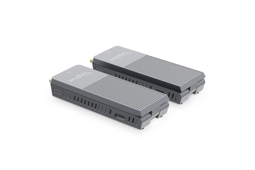 DIGITUS 4K Wireless HDMI Extender Set 150 m 4K/60Hz KVM Model 586026