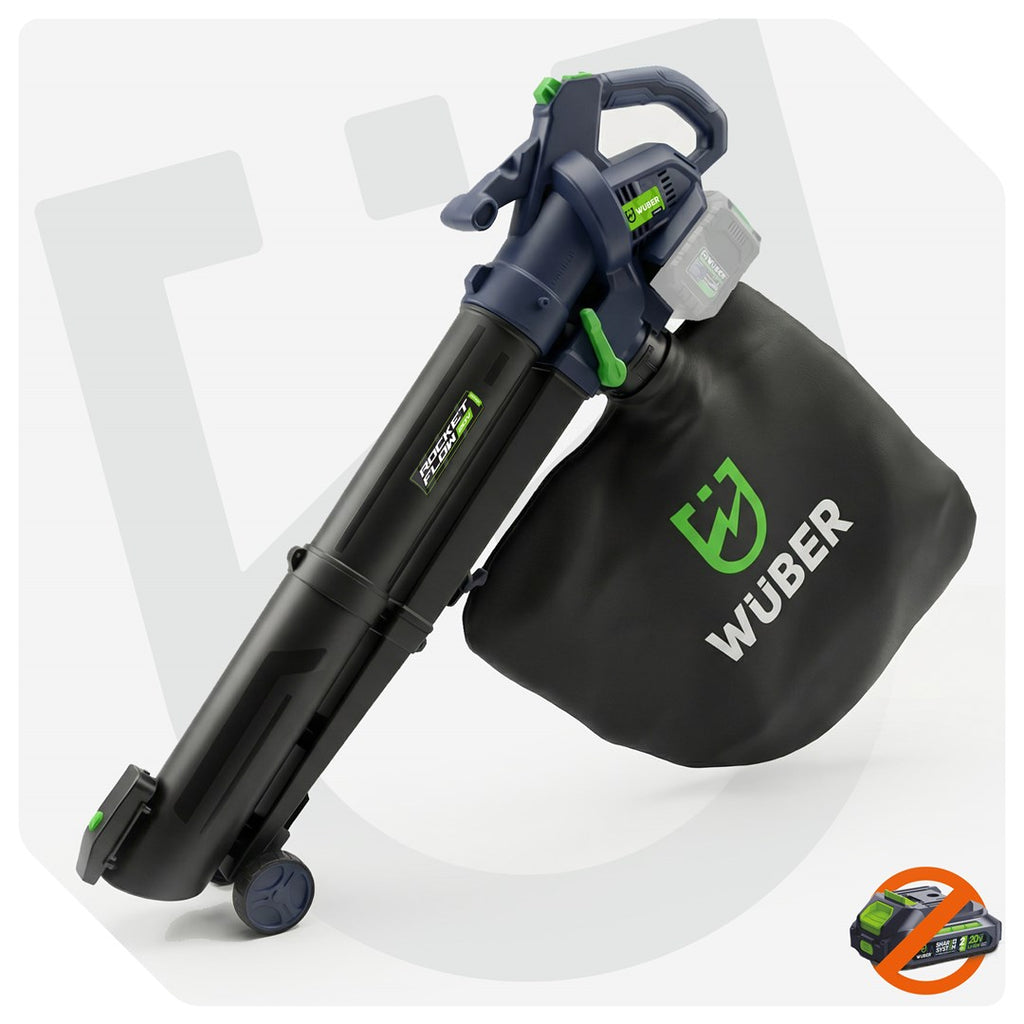 Cordless leaf blower 40V 245 km/h W04403 WUBER