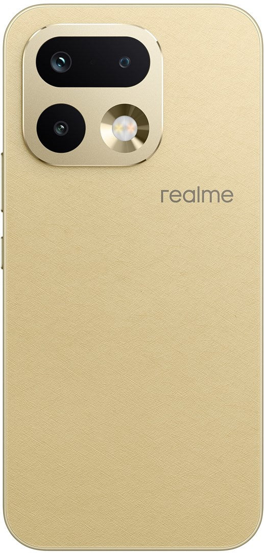 realme Smartphone 16 Pro 5 G 8GB/512GB 6.78" 144Hz Gold