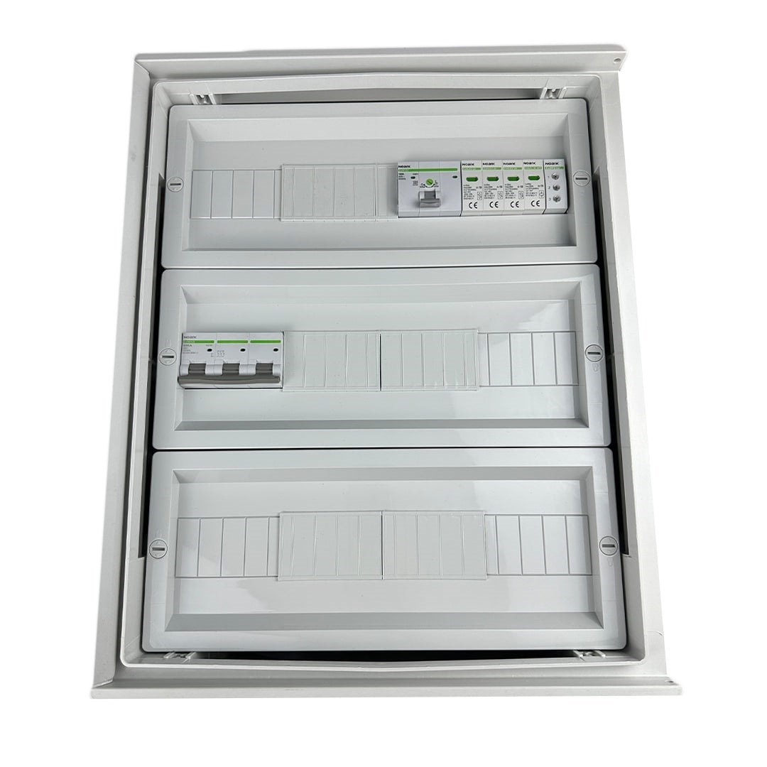 EMITER Junction Box IP66 80A 3-Phase Surge Arrester EM-898N_AC