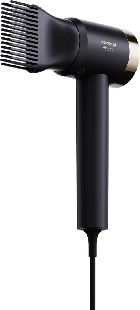 Concept BLDC Air Supreme VV8300 Hair dryer 1600 W Black