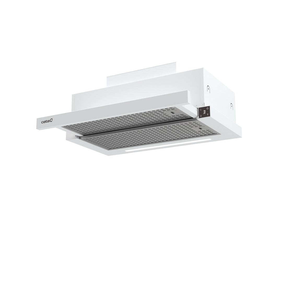 CATA Telescopic Hood TFH 6830 GWH 60 cm 795m³/h A++