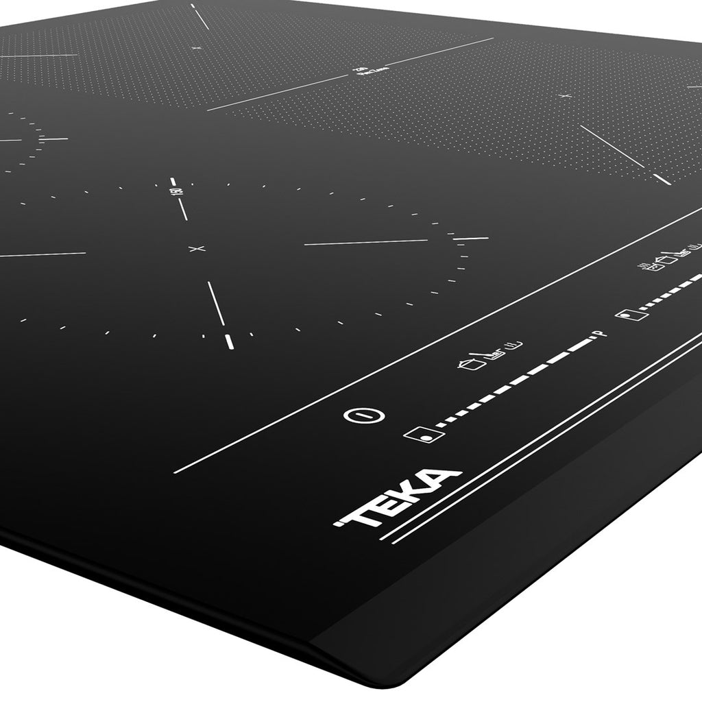 Teka Induction Hob 60 cm 4 Zones Black IZF 64440 BK MSP