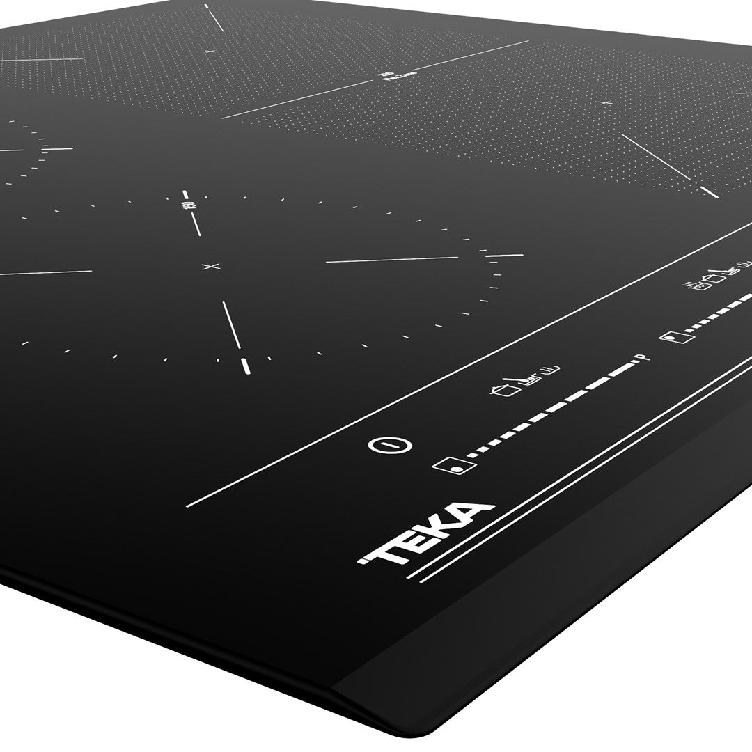 Teka Induction Hob 60 cm 4 Zones Black IZF 64440 BK MSP