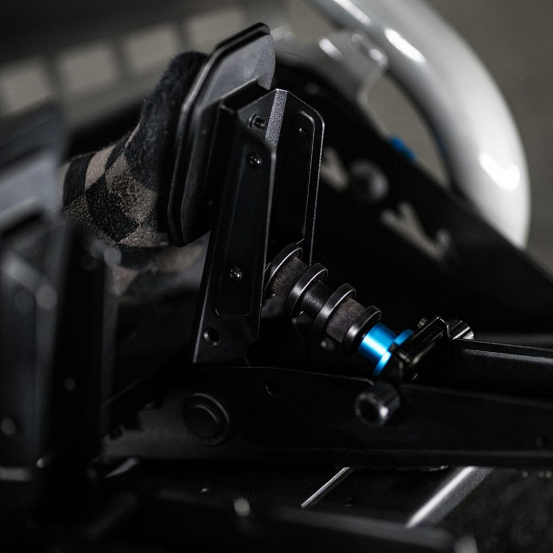 Logitech G RS Pedals Black USB Analogue PC