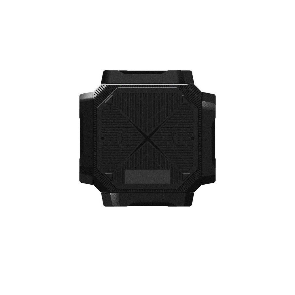 Ruijie Networks RG-EW6000GX Wireless Router 2.5 Gigabit Ethernet Black | Model RG-EW6000GX