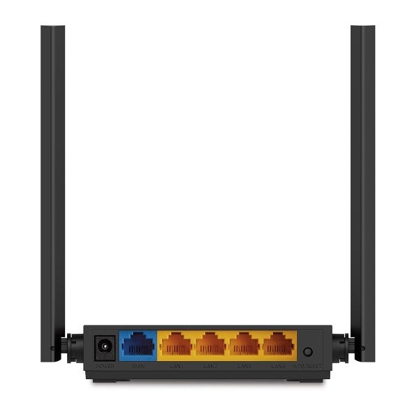TP-LINK Tabletop Router Archer C54 - Dual-Band Wi-Fi - 495 g