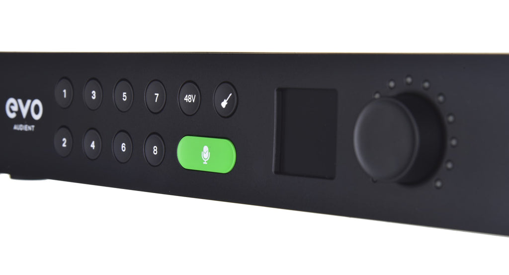 Audient EVO SP8 8-Channel Microphone Preamp