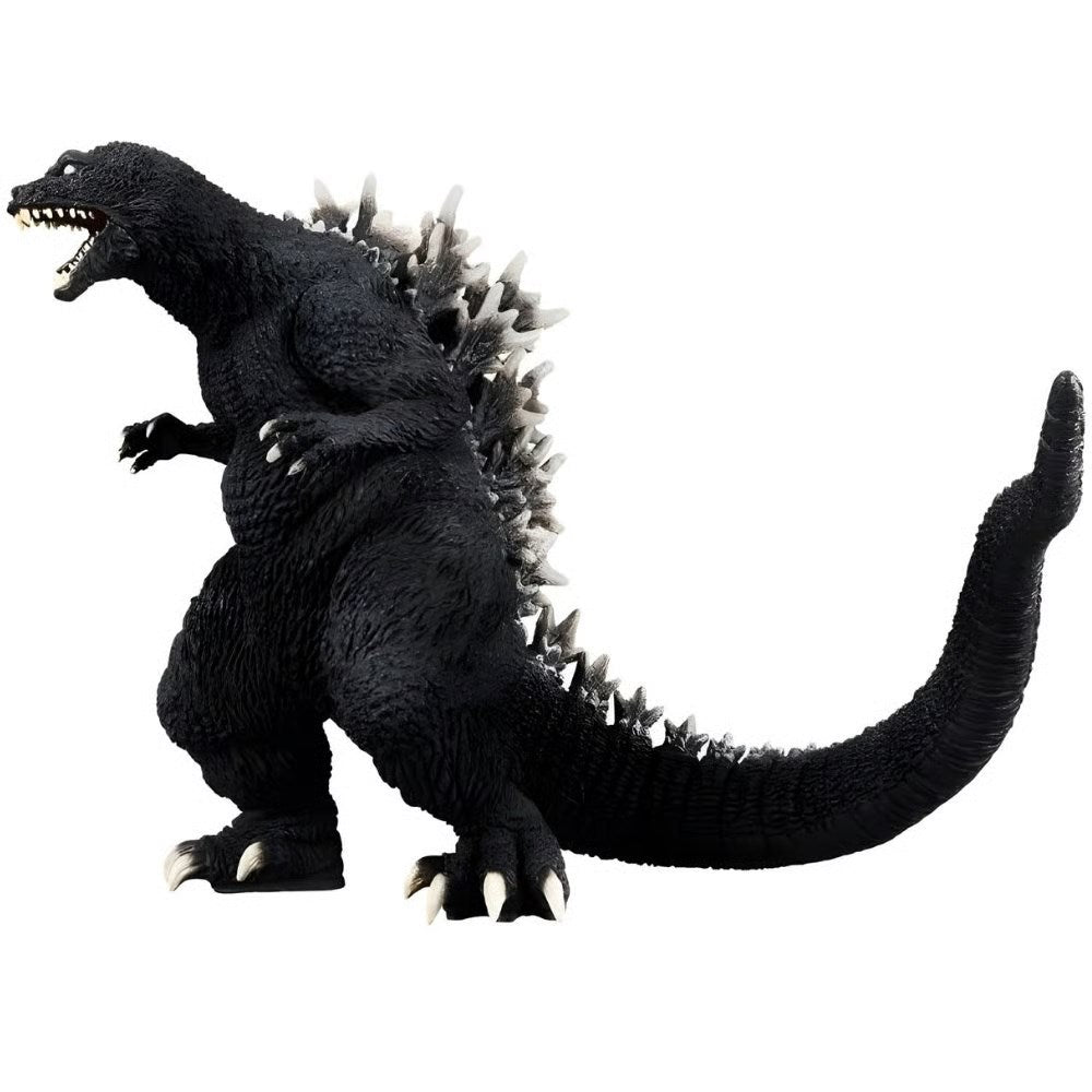 BANPRESTO GODZILLA MONSTERS ROAR ATTACK - GODZILLA 2001