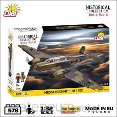 Cobi Klocki Messerschmitt Bf 110C Building Blocks 2540 g