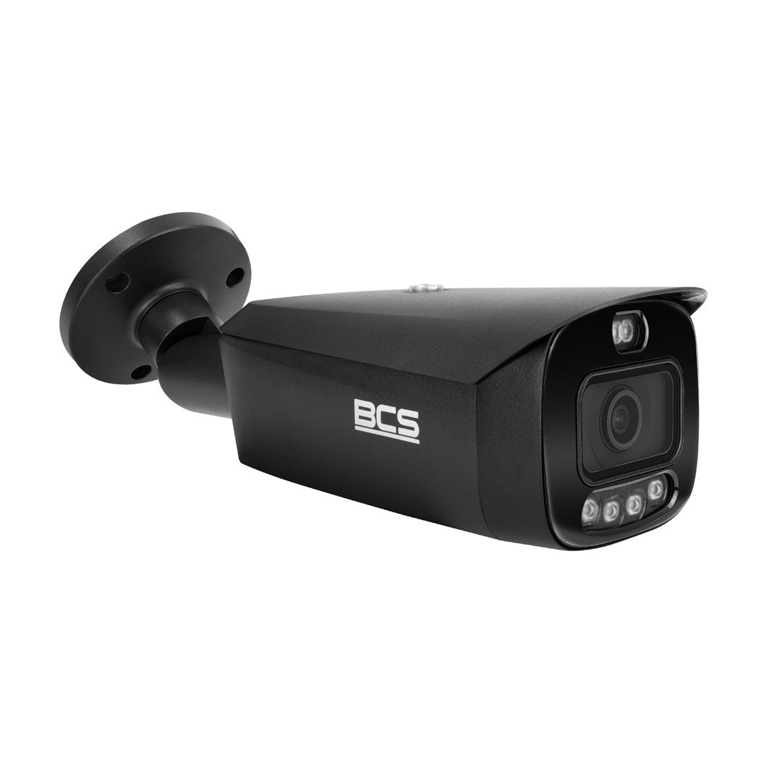 BCS Cylindrical IP CCTV Camera 6MP BCS-L-TIP66FCR5L5-Ai1-G