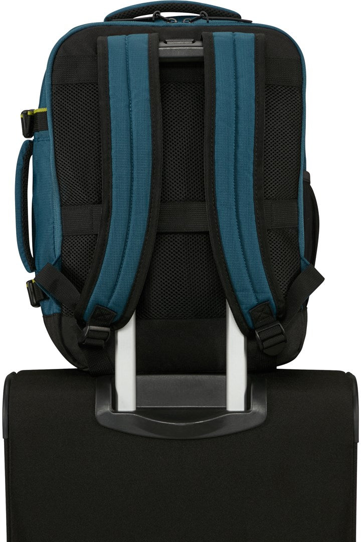 American Tourister Take2 Cabin S/M Backpack 26.5 L Unisex Harbor Blue 686591