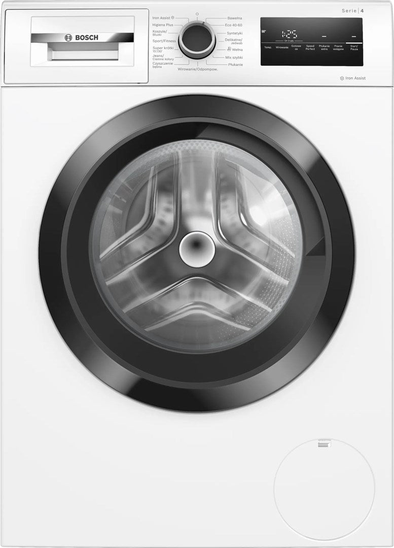 Bosch WAN2827FPL Washing Machine