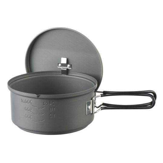 Esbit Solid Fuel Cookset 1000 Set for 1-2 People