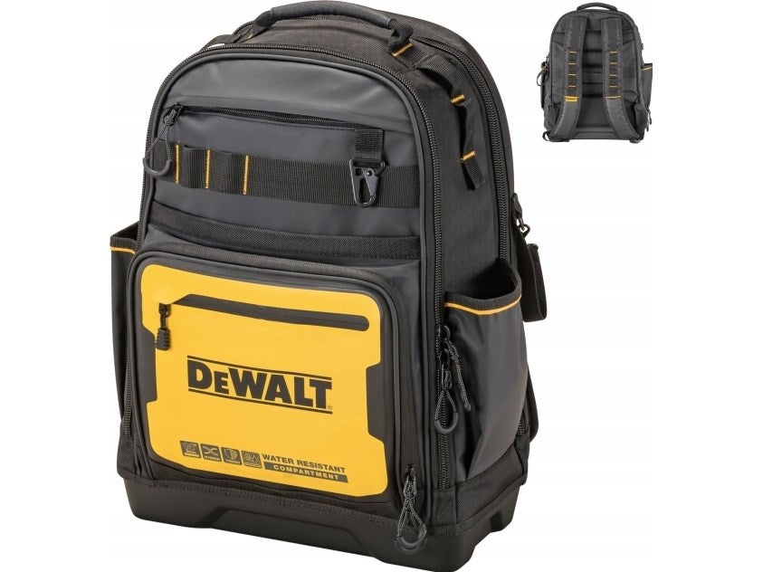 DeWalt 1680D Fabric Backpack with Shoulder Strap DWST60102-1