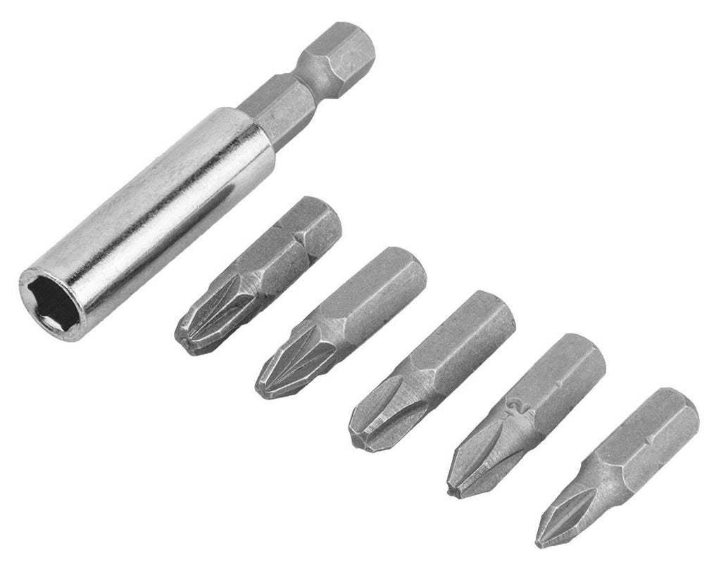 GRAPHITE Power Screwdriver 520W 0-4200 RPM HEX Chuck 58G794