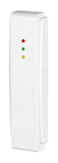 Satel INT-CR Magnetic Card Reader for Alarm Systems, White