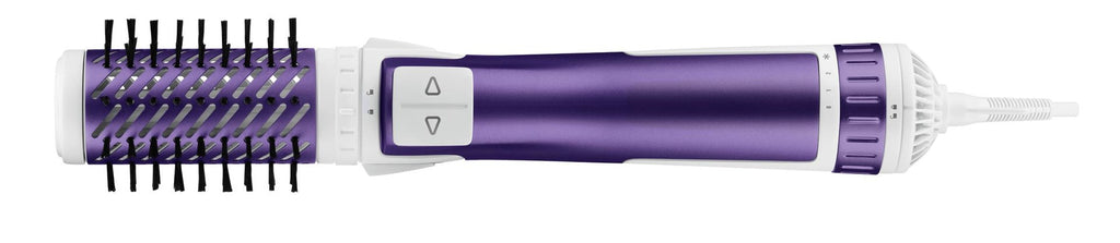 Rowenta CF9530 hair styling tool Hot air brush Steam Purple  White 1000 W 1.8 m