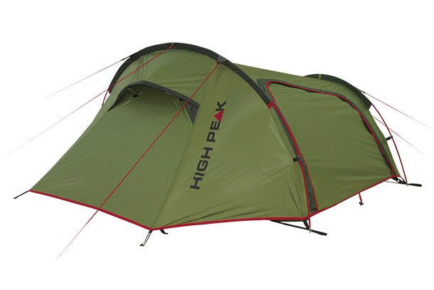 High Peak Tent SPARROW Tunnel for 2 People, Leakproof 2660 g, Model N0763