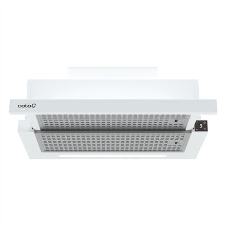 CATA Telescopic Hood TFH 6830 GWH 60 cm 795m³/h A++