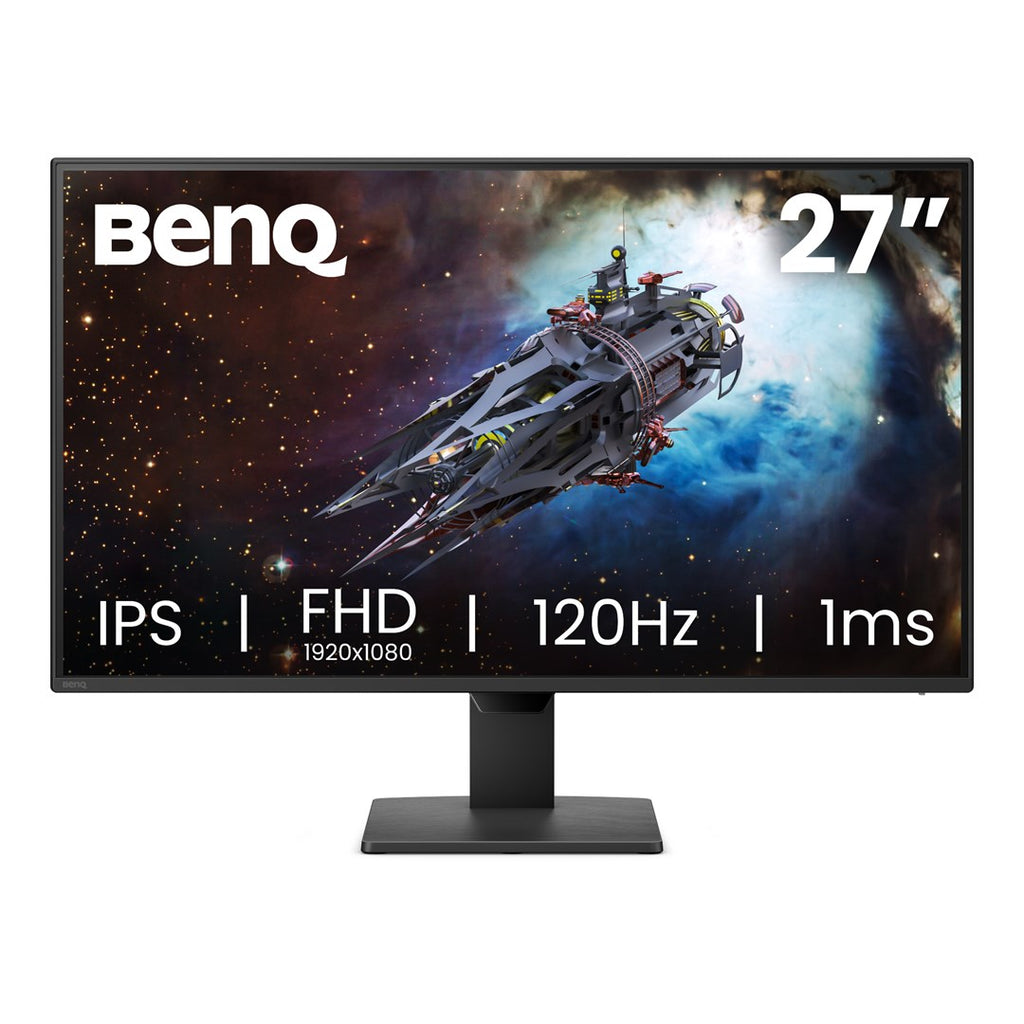BenQ GW2790P Monitor 27" IPS Black 1920 x 1080 pixels Home