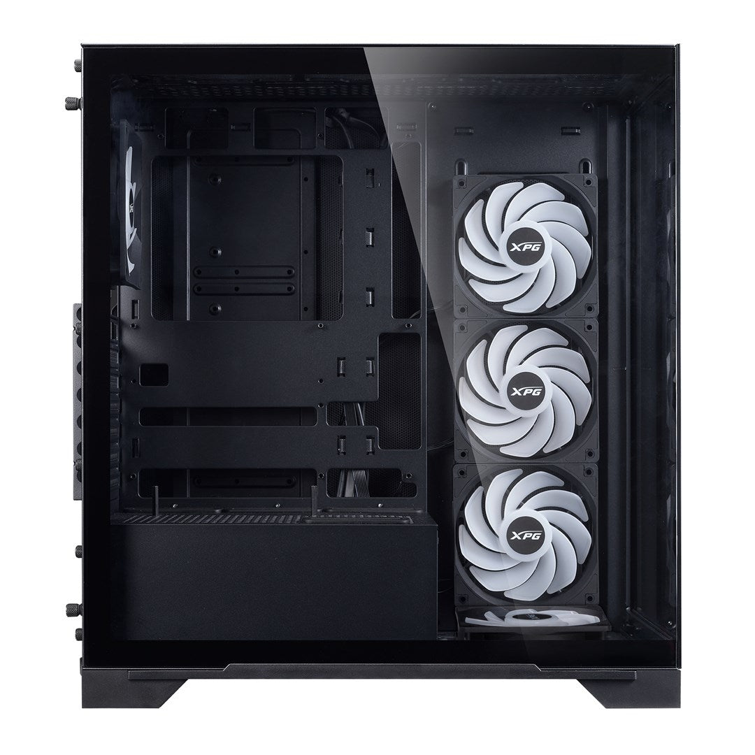 XPG Invader X BTF ATX Midi Tower - Black