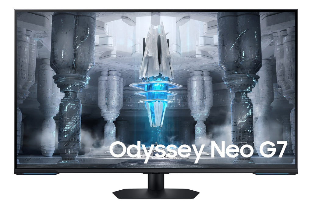 Samsung Odyssey Neo G7 Monitor 43" VA UHD 144Hz Black/White LS43CG700NUXEN G70NC cd/m2