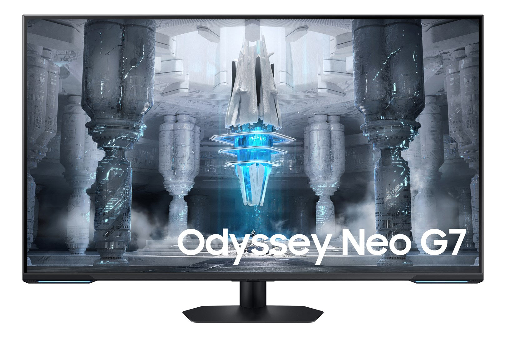 Samsung Odyssey Neo G7 Monitor 43" VA UHD 144Hz Black/White LS43CG700NUXEN G70NC cd/m2