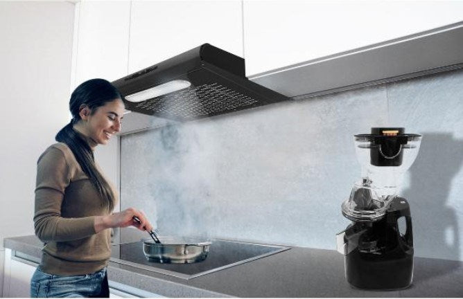 MPM Cooker Hood MPM-61-PX-73 Built-in