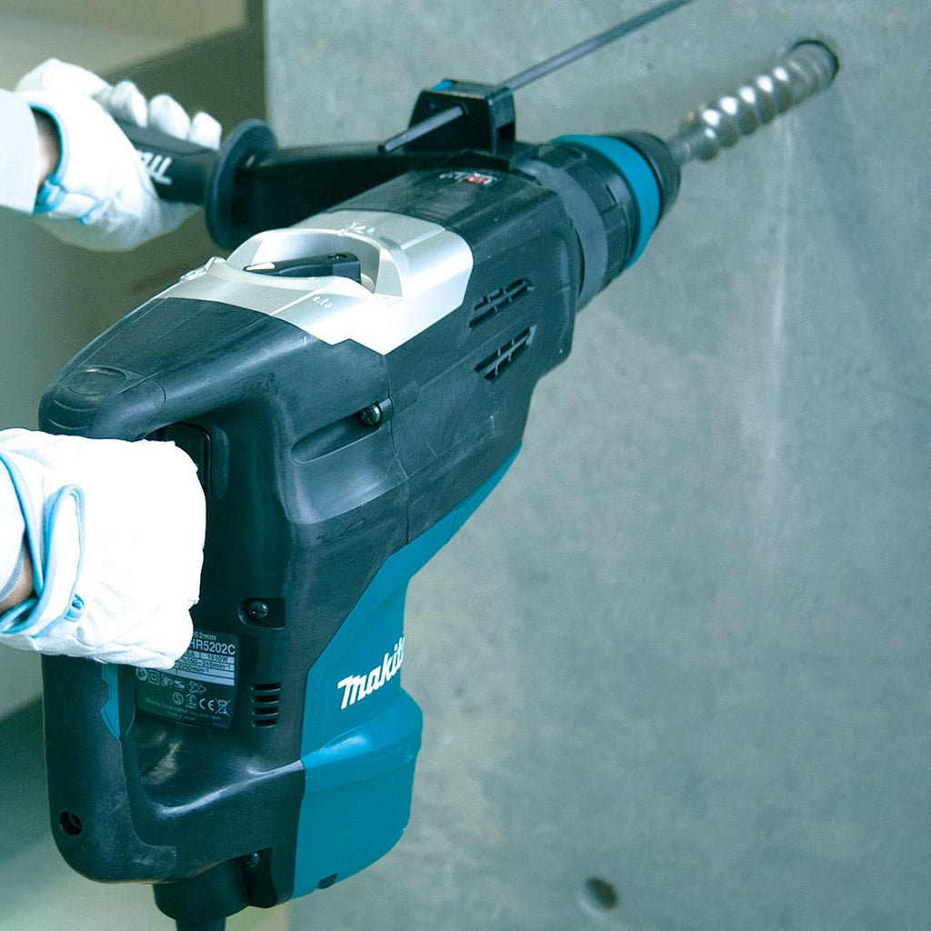 MAKITA HR5202C Rotary Hammer 1510W 20J SDS-MAX