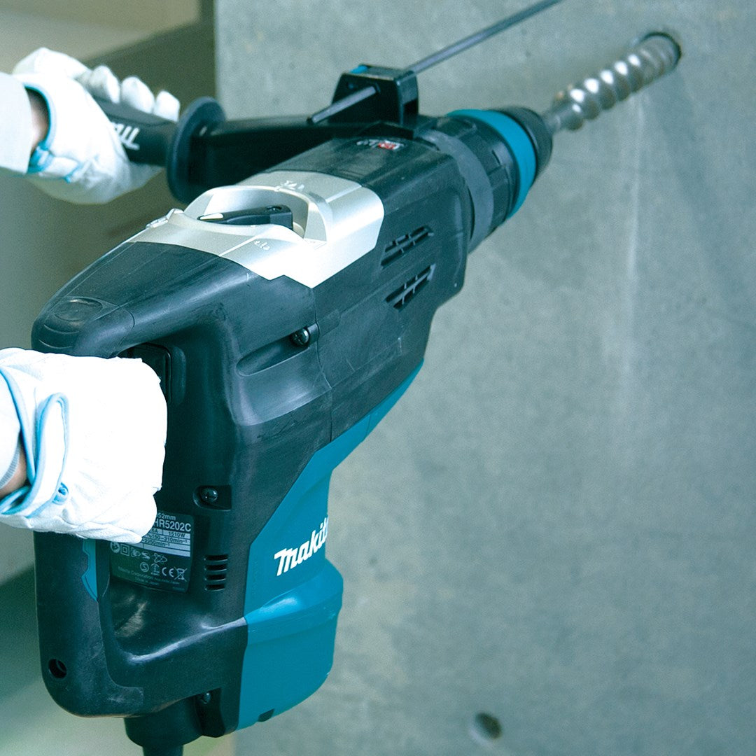 MAKITA HR5202C Rotary Hammer 1510W 20J SDS-MAX