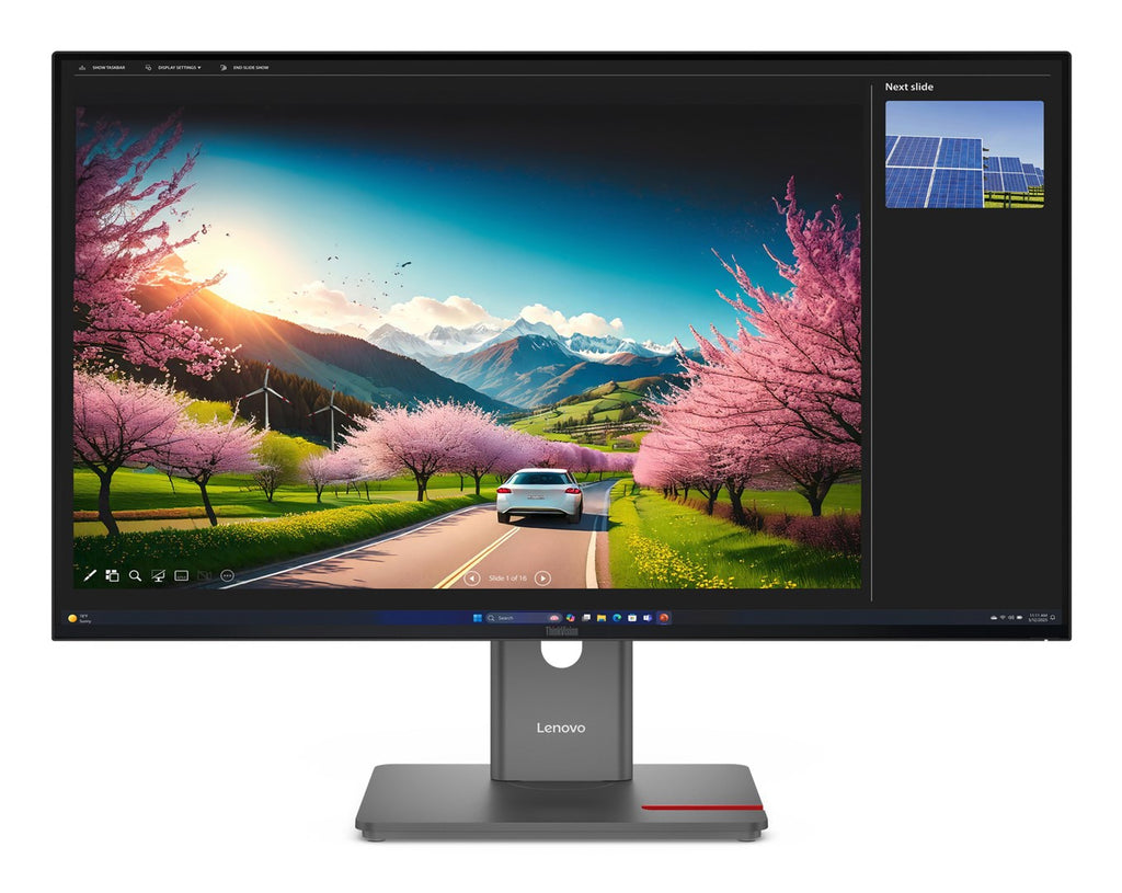 Lenovo ThinkVision P32UD-40 31.5" 4K Ultra HD Monitor 3840 x 2160 Windows, Linux