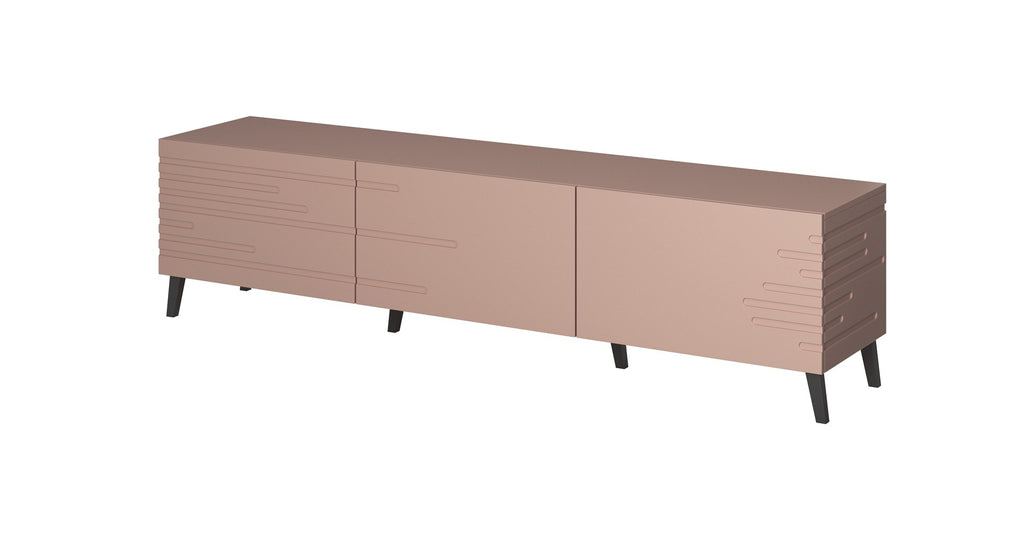 Cama RTV NOVA Cabinet 186x40x48 Pink Matt