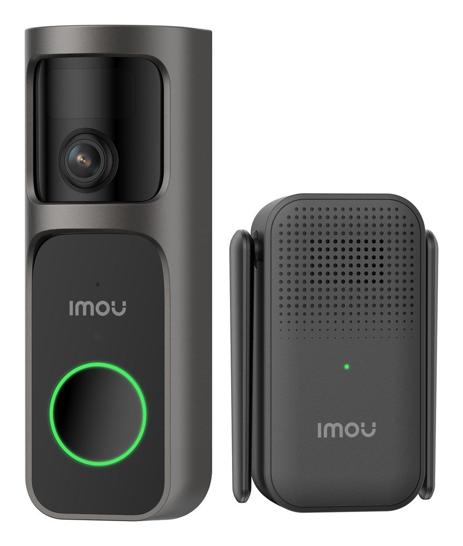 imou Doorbell Kit DB-3EP-4M0W/DS3 606 g 70x160x188mm