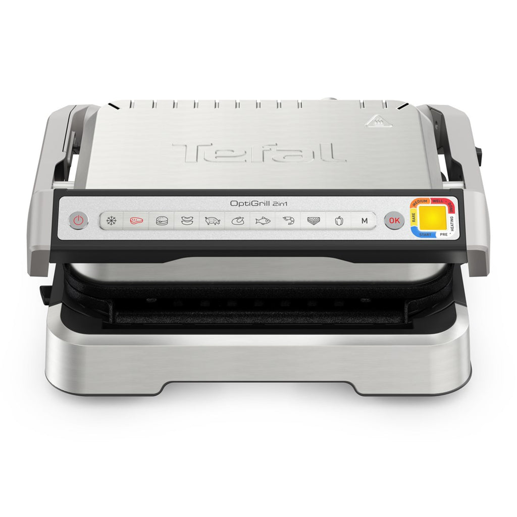 Tefal Contact Grill GC773D10 - 2100W, 600 cm² Cooking Surface