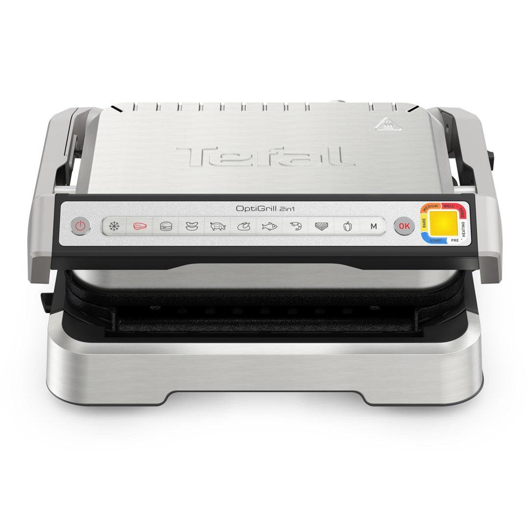 Tefal Contact Grill GC773D10 - 2100W, 600 cm² Cooking Surface
