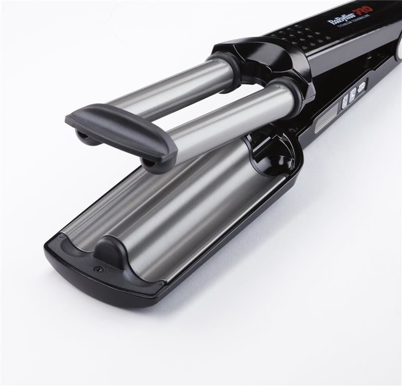 BaByliss Curling Iron 79W Warm Black 2.7m BAB2369TTE