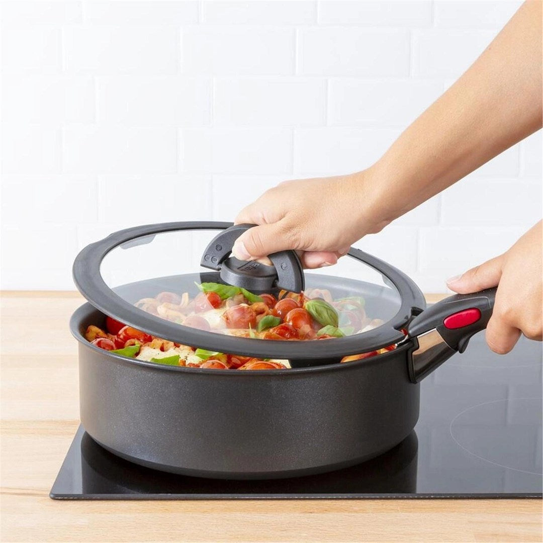 Tefal Ingenio Glass Lid 16 cm L9846153