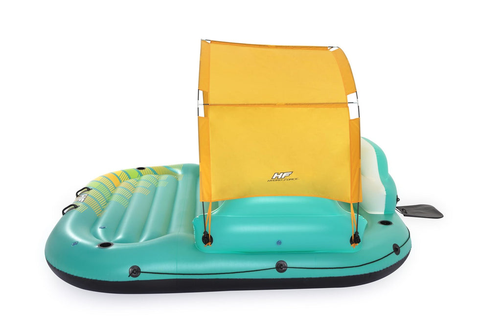 Bestway Hydro-Force 9'10" x 9'/3.00 m x 2.75 m Sunny Lounge Island Model 1719442