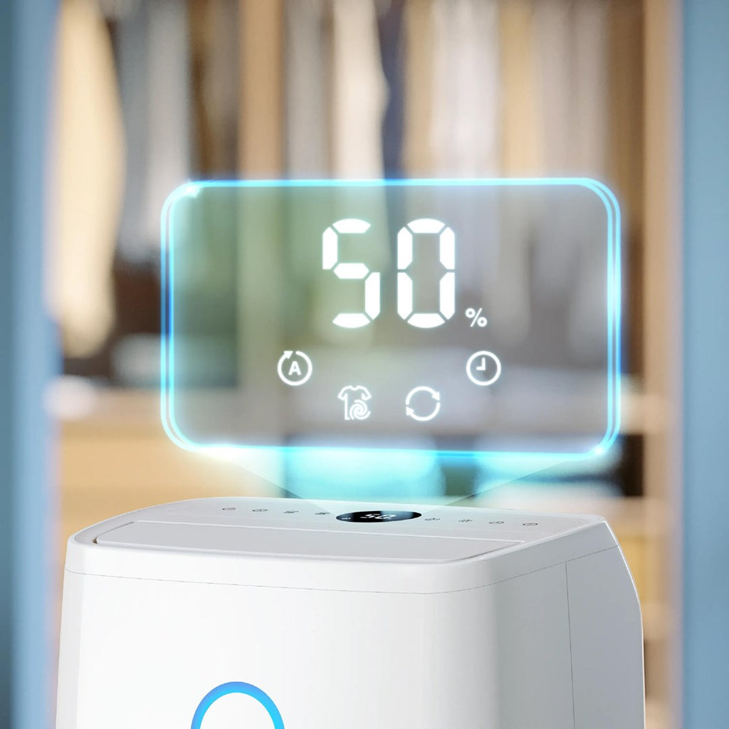 Philips Dehumidifier 34.3 L/24h 4 L 51dB DE3306/11
