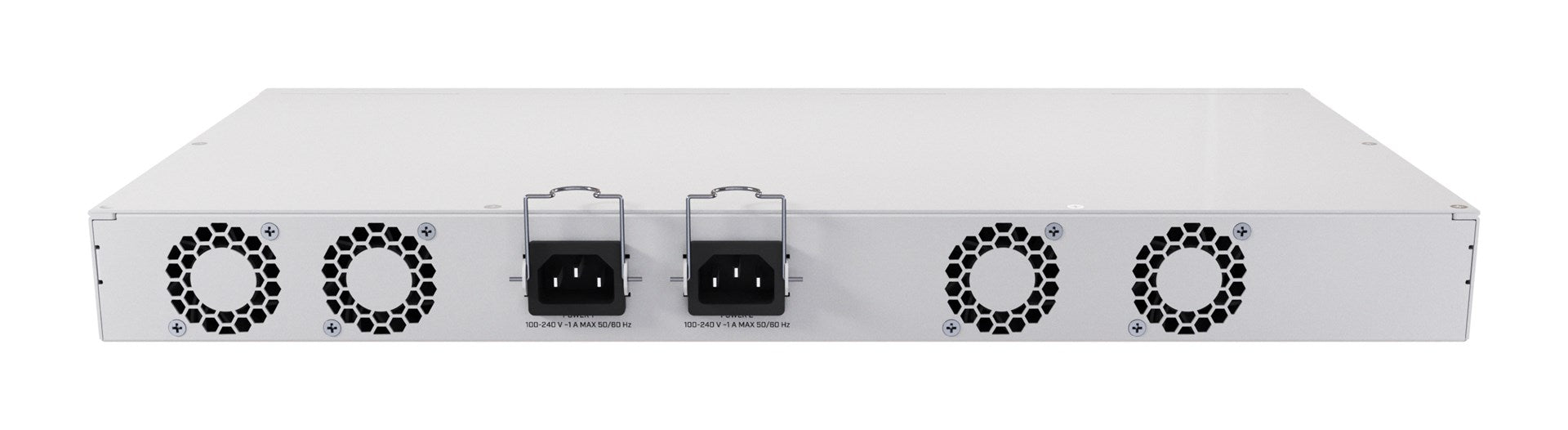 CRS418-8P-8 G-2S+RM 16-Port Gigabit Switch with PoE and 2 SFP+ Uplinks 2SFP