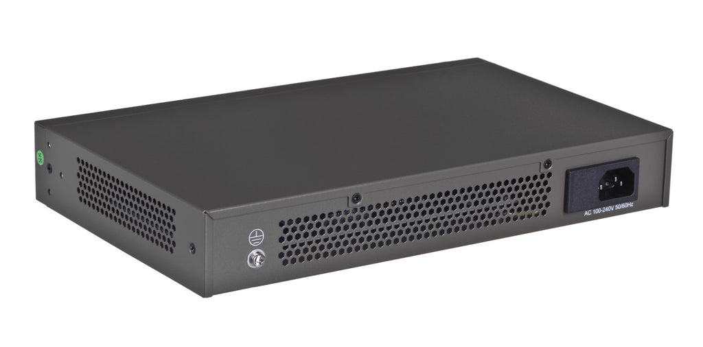 Tenda 16-port Gigabit Ethernet Switch Unmanaged Blue