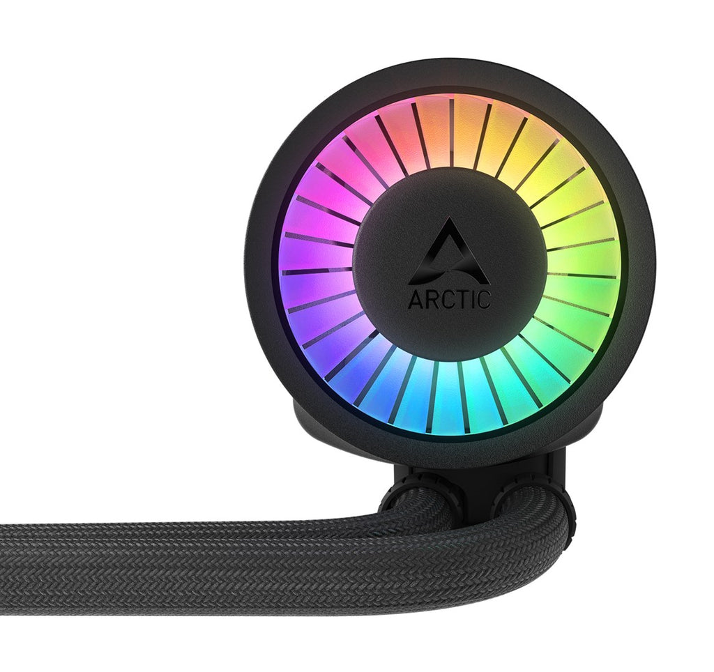 Arctic Liquid Freezer III Pro 360 A-RGB Water Cooling - for Intel and AMD - Model ACFRE00184A