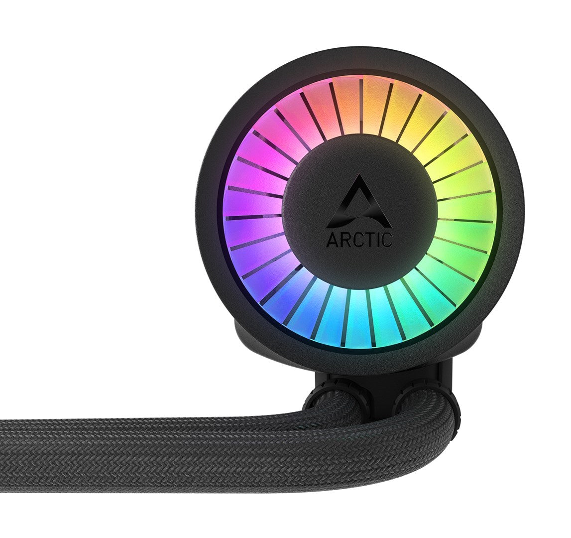Arctic Liquid Freezer III Pro 360 A-RGB Water Cooling - for Intel and AMD - Model ACFRE00184A
