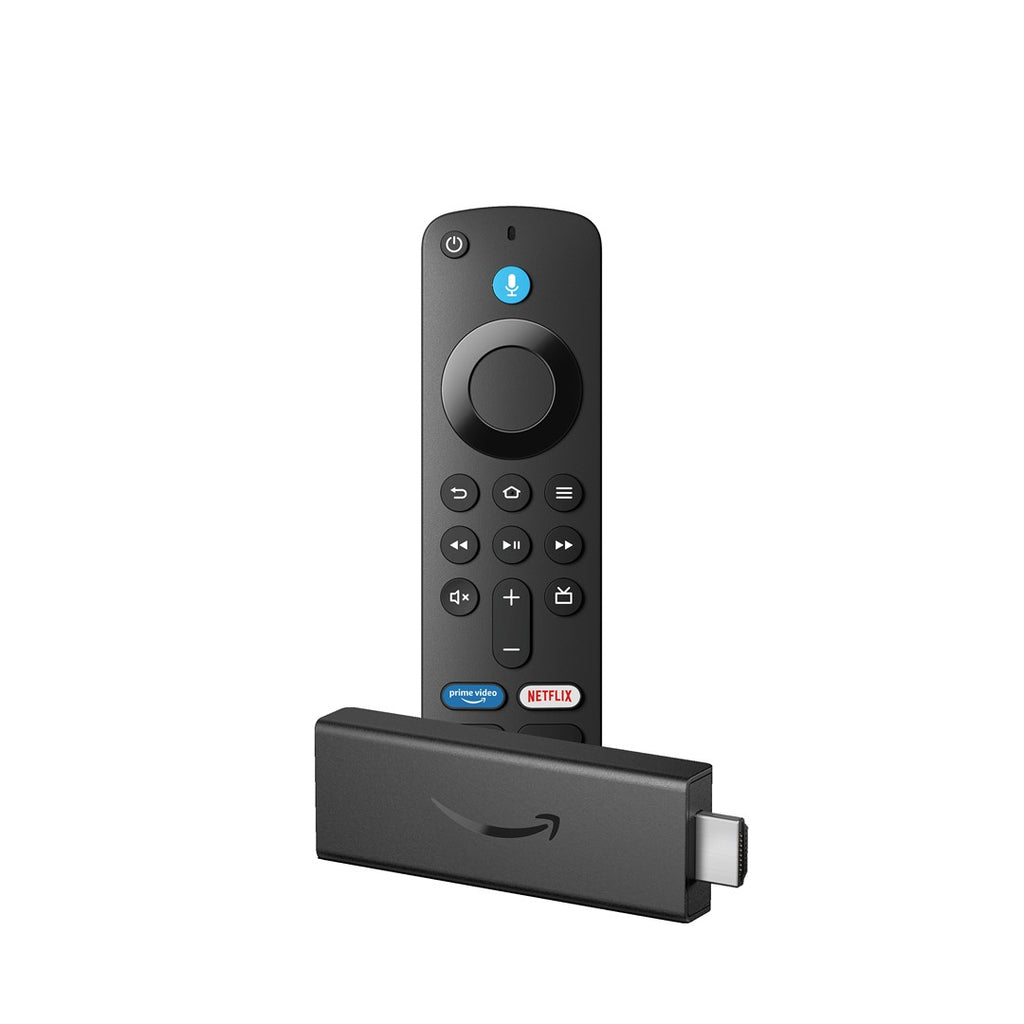 Amazon Fire TV Stick HD with Alexa Voice Remote