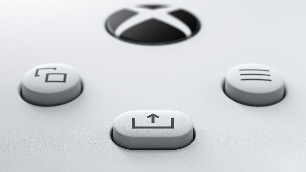 Microsoft Xbox Wireless Controller - Game Pad - Bluetooth - Robot White - for PC, Xbox Series X/S, Xbox One, Android, iOS (EP2-29920)